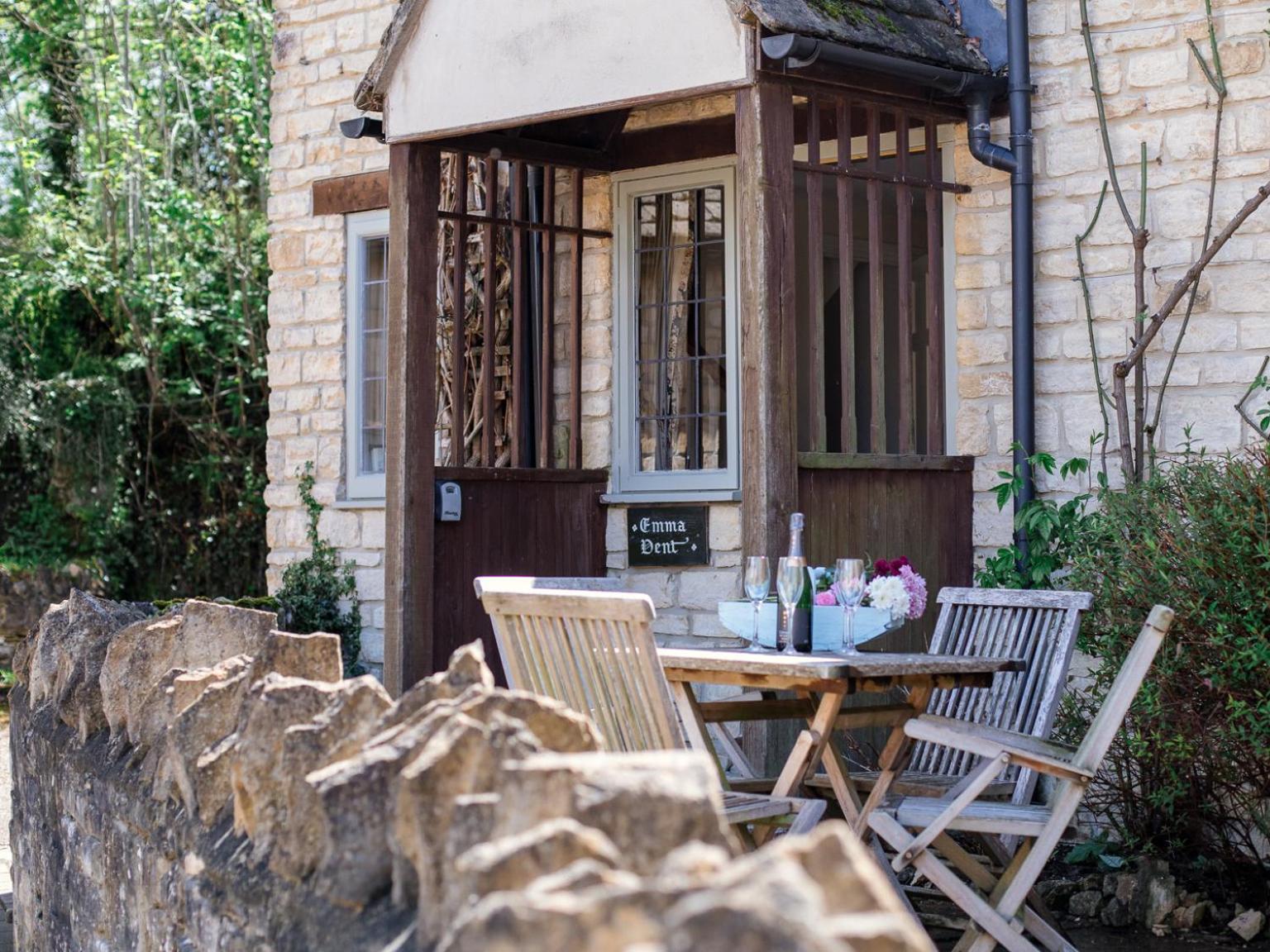 Emma Dent Villa Winchcombe Exterior photo